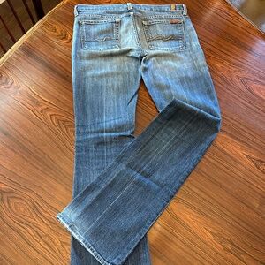 Bootcut Seven Jeans